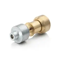 Conector redus drept alama type 00 LOKRING 8-11mm